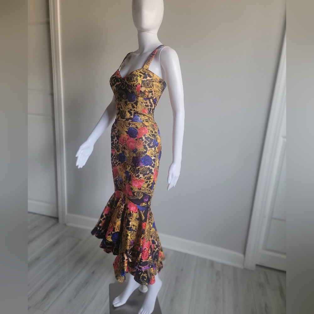 Fashion Nova Women Dress. Worn once - Picture 12 of 16